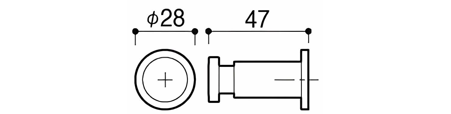 カワジュン 【SA-505-XN】 フック サテンニッケル KAWAJUN